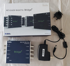 DIGITAL FORECAST Bridge 1000 SD6 3G/HD/SD SDI...