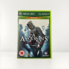 Assassins Creed per Xbox 360 Classics UK PAL 