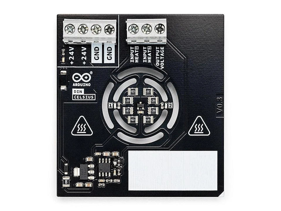 Arduino SPS Starter Kit, Lehrmaterialien mit Opta WiFi, 8 Eingänge 0-10V, 4 - Bild 4 von 4