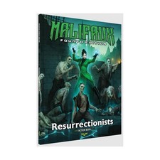 Wyrd Malifaux 4. Auflage Core Resurrectionist...