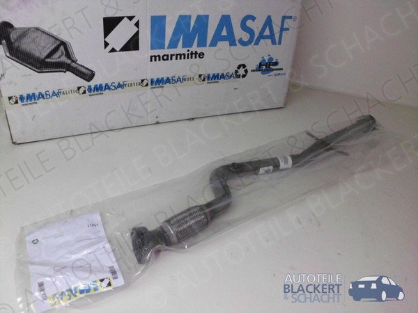 Imasaf Hosenrohr für Opel Astra J + Caravan + GTC + Stufenheck / Cascada-image