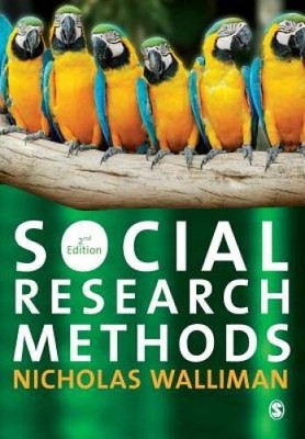 Social Research Methods: The Essentials - Paperback - VERY GOOD