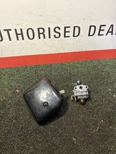 Tanaka TBC-2400 Decespugliatore a Benzina Decespugliatore Carburatore e Alloggiamento Filtro Aria