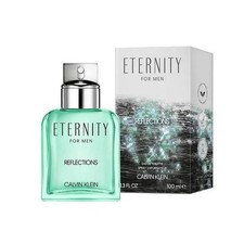 Calvin Klein Eternity Reflections For Her Eau de Parfum 100ml Spray New & Sealed