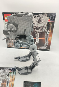 LEGO 10174 Imperial AT-ST - UCS ORIGINAL BOX GOOD Star Wars Endor 10143 10175 10212