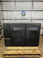 True TBB-24GAL-48 Under-Bar Bottle Cooler, 115 VAC (Used)