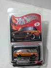 2021 Hot Wheels RLC Red Line Club Car Exclusive Orange 1970 MUSTANG BOSS 302 RR