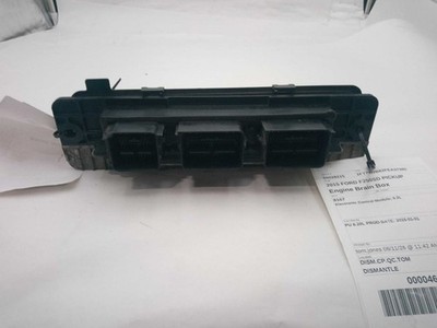 Engine ECM Electronic Control Module 6.2L Fits 13-16 FORD F250SD PICKUP 743969