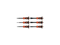 Yato Trennmeissel- Und Durchtreiber-Set 6-Tlg. YT-4710