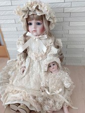 Collector's Doll Bisque Doll Body Set CD-211CD-90 BRU QYE5SD