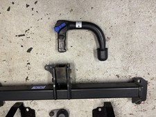 BMW IX3 DETACHABLE TOW BAR TOWBAR  2020 - 2024