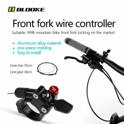 RockShox Poploc Remote Lever for Suspension Fork RockShox Poploc Remote Lever for Suspension Fork
