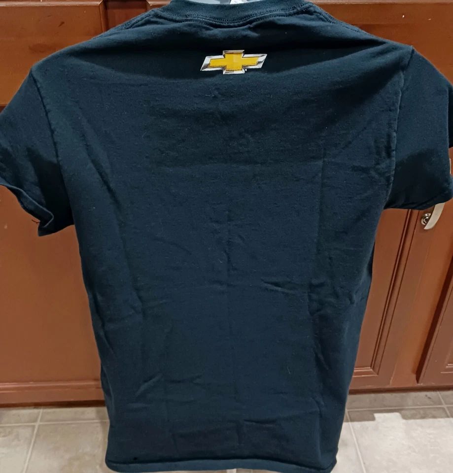 Stewart-Haas Racing Chevy Team Issued Small Shirt NASCAR Harvick Patrick Busch - Image 3 of 4