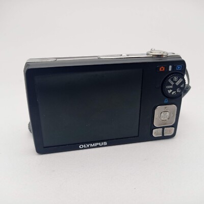 Olympus FE 350 Wide Digital Compact Functional With Card and