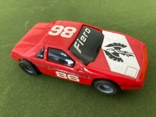 HO slot car Fiero Tyco 440 