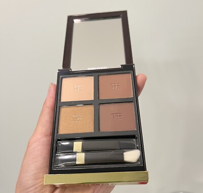 NIB TOM FORD EYE COLOR QUAD EYESHADOW PALETTE 29 DESERT FOX