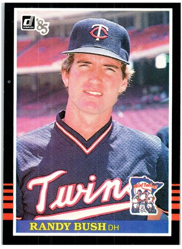 1985 Donruss Baseball Cards Complete Your Set U-Pick (#'s 441-660) Nm-Mint - 第 194/221 張圖片