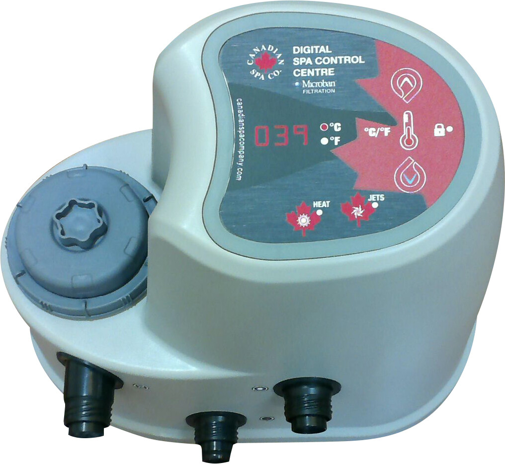 Canadian Spa Portable Control Unit V2 Swift Current Rio Grande, Grand Rapids