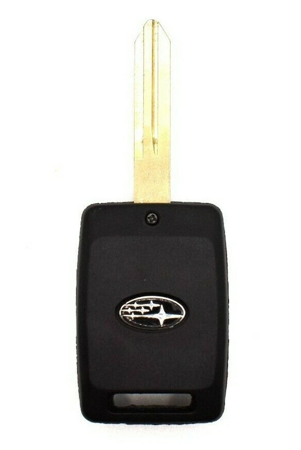 Оригинальный дистанционный головной ключ Subaru Tribeca Legacy 2006-2008 CWTWBU745 4D 62 чипа  - Изображение 4 из 4
