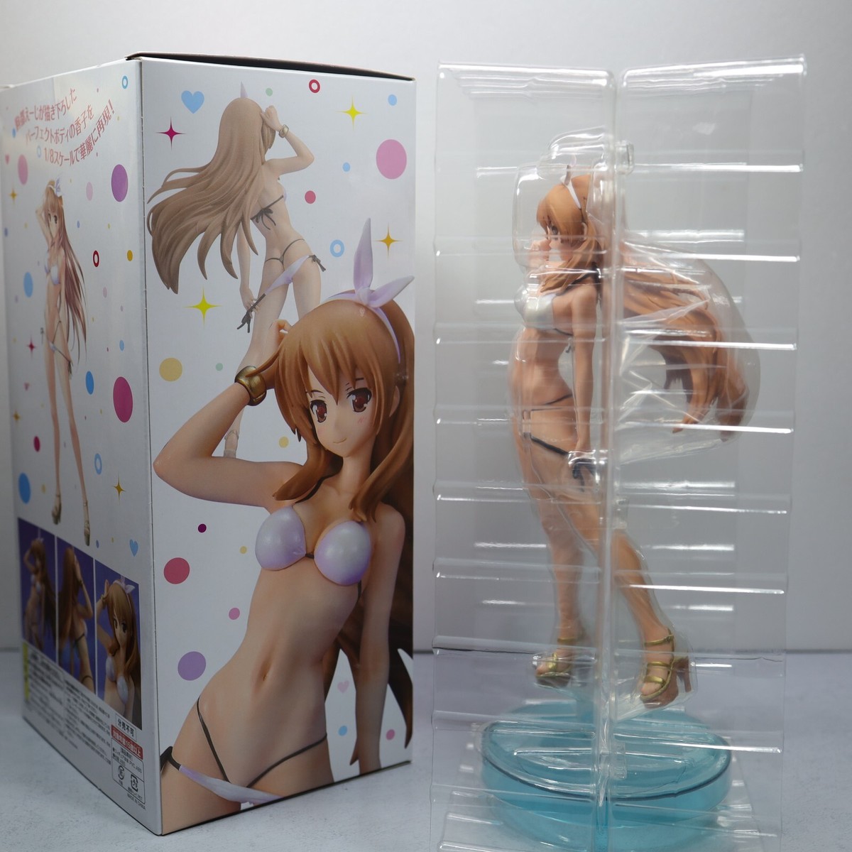 New Golden Time Vivid Memories Kaga Kouko 1/8 Scale