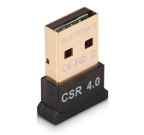 Nano Alta Velocidad USB Bluetooth 4.0 Adaptador Dongle Receptor Cabezal Teléfono Móvil PC - Imagen 5 de 7