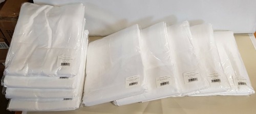 Luxury Savoy Duvet Cover Super King Open White 270x234cm - Picture 4 of 4