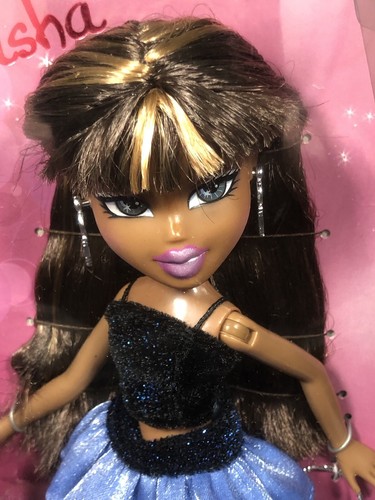 Bratz Birthday Bash Collection Sasha Doll Mga Entertainment Nrfb Nib Ebay