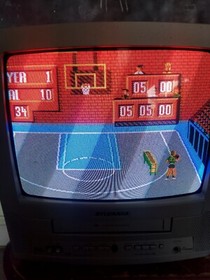 Jordan vs. Bird: One-on-One (Nintendo Entertainment System NES) *Pre-Owned*