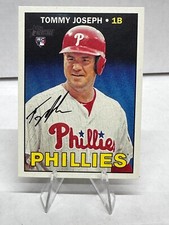 2017 Topps Archives Baseball Card #686 Tommy Joseph RC Philadelphia Phillies