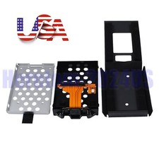 For Panasonic Toughbook CF19 Hard Disk Drive HDD Caddy w/ SATA Cable Connector