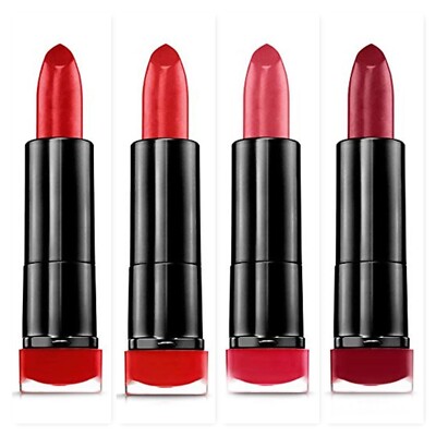 MAX FACTOR Farbelixier Marilyn Monroe Lippenstift - WÄHLEN - NEU (schwarze Hülle)