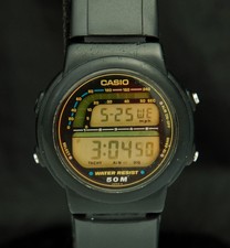 Vintage Casio Aw-305 Qw.746 Ana/digi Wr.50 for sale online | eBay