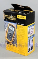 Fluke 87V-MAX Industrial True RMS Multimeter BRAND NEW IN BOX