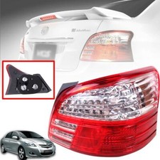 For Toyota Soluna Vios Yaris Sedan 2007-2013 Rh Cl-red Rear Tail Light Lamp For Toyota Soluna Vios Yaris Sedan 2007-2013 Rh Cl-red Rear Tail Light Lamp