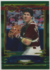 1994 Topps Finest #384 Tom Pagnozzi St. Louis Cardinals