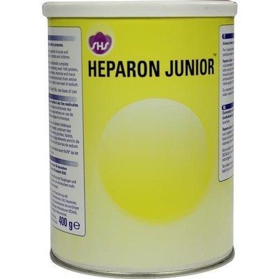 HEPARON junior Pulver 400 g