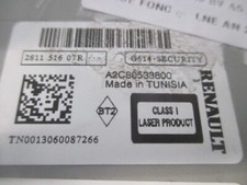 Autoradio Renault TWINGO