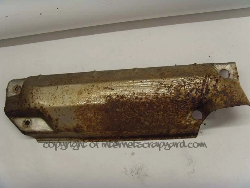 Jeep Grand Cherokee 4.7 WJ 99-04 exhaust manifold heat shield | eBay