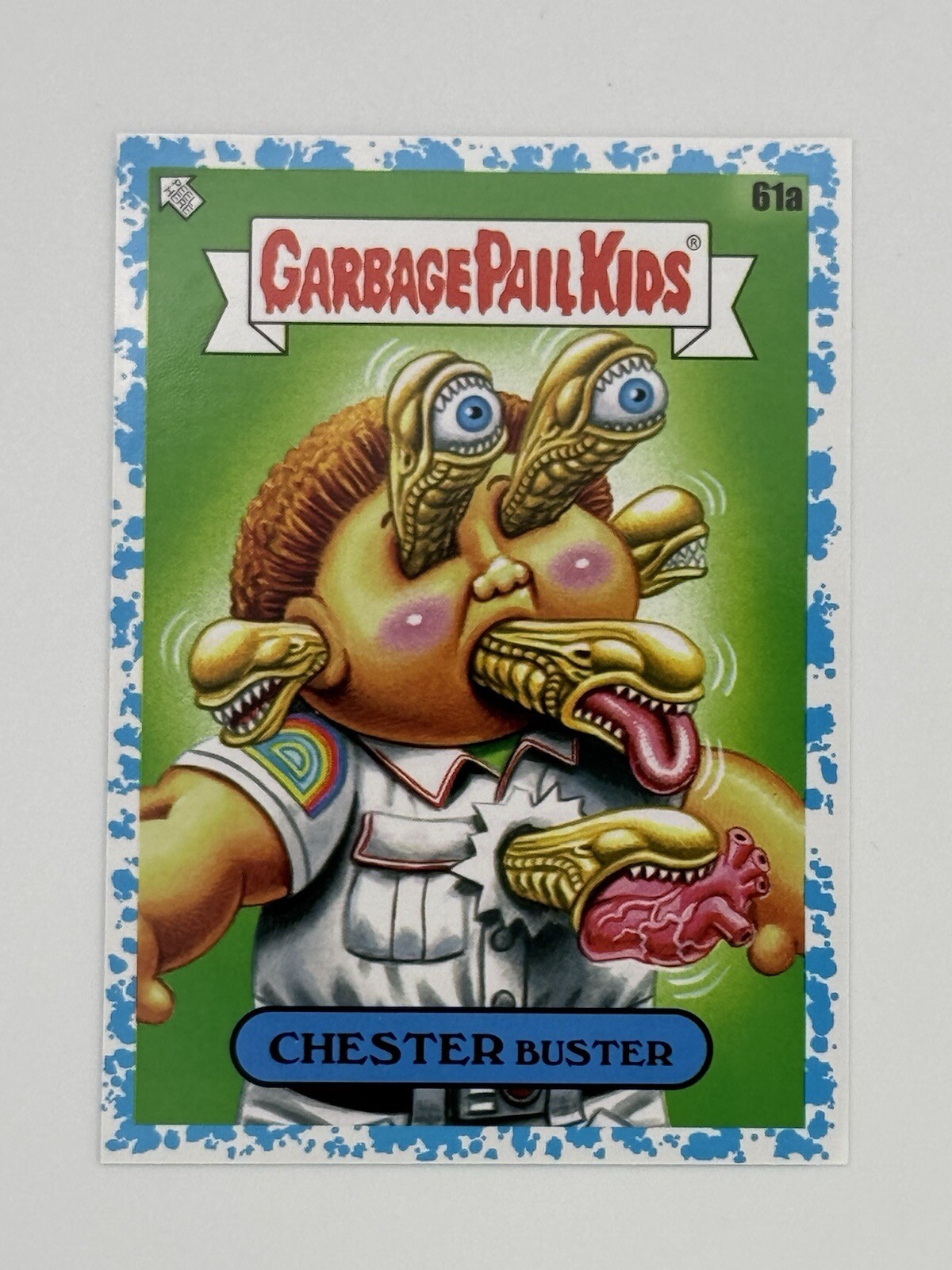 Chester Buster
