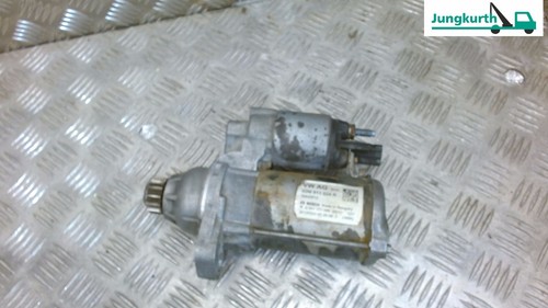 Anlasser MKB Chya 02M911024R VW up! 12 Bj 2012