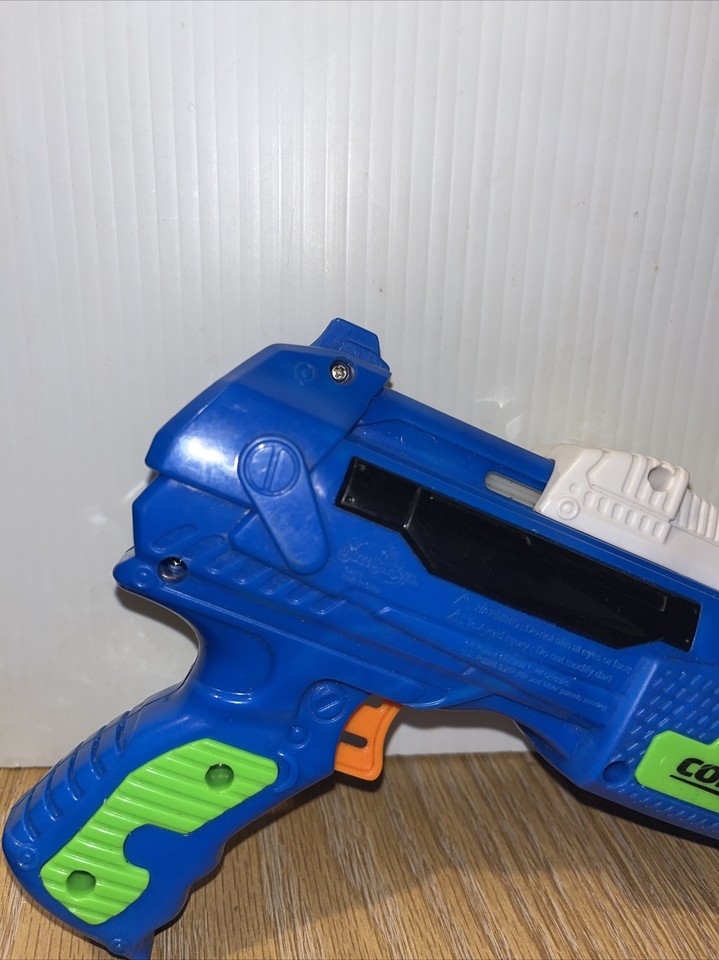 Clash combat 4 dart gun eBay