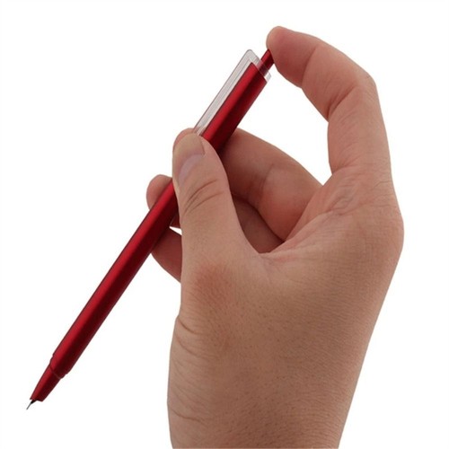 Metal Press Fountain Pen Signature Pen Fountain Pen Retractable Fountain Pen - Picture 11 of 17