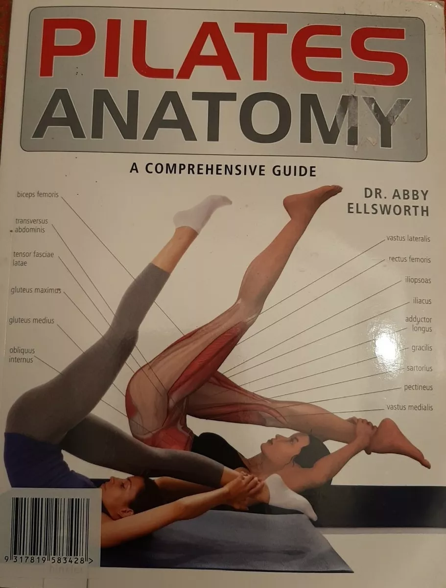Pilates anatomy 2024