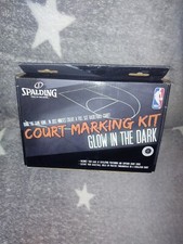 Spalding NBA Court Marking Kit Glow In The Dark
