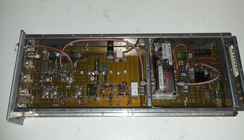 Modul aus TV Umsetzter ZF - RF Teil UZR 242