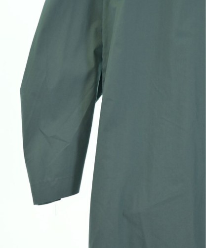 SHINYA KOZUKA Coats (Other) BlueGreen M 2200567684035 - Picture 7 of 7