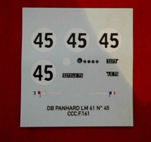 Autres véhicules miniatures Panhard