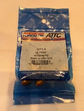 AMERICAN TORCH TIP 8-7506 PLASMA GOUGING TIP 1 PACK OF 5