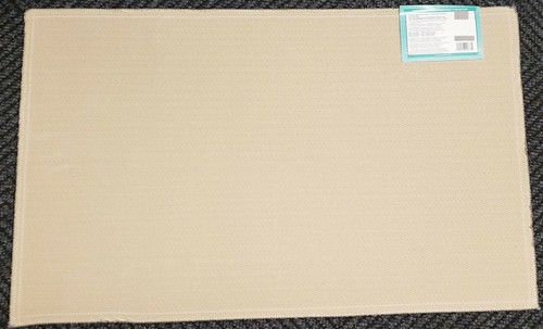 ACCENT PRINTED RUG (nonskid)(18"x30") FLOWERS, PAISLEY VERVEINE, gray, Waverly - 第 11/11 張圖片