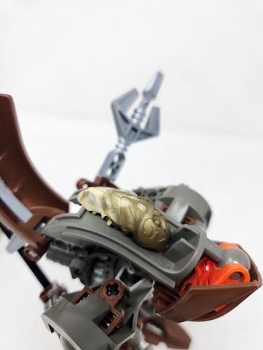 LEGO Bionicle Rahkshi Set Lot 8587 Ranrahk 8588 Kurahk 8589 Lerahk W/ Canisters - Picture 23 of 23
